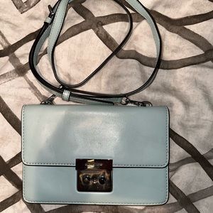 Light blue Michael kors bag